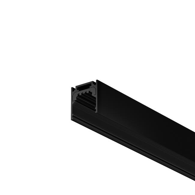 Профиль 2м Exility IP накладной Maytoni Профиль для уличной трековой системы Exility IP O-TR002OH-P-B2M