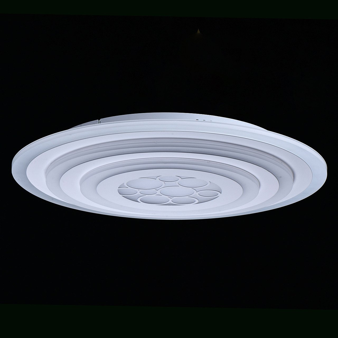 Потолочная люстра с пультом Платлинг De Markt 661017301