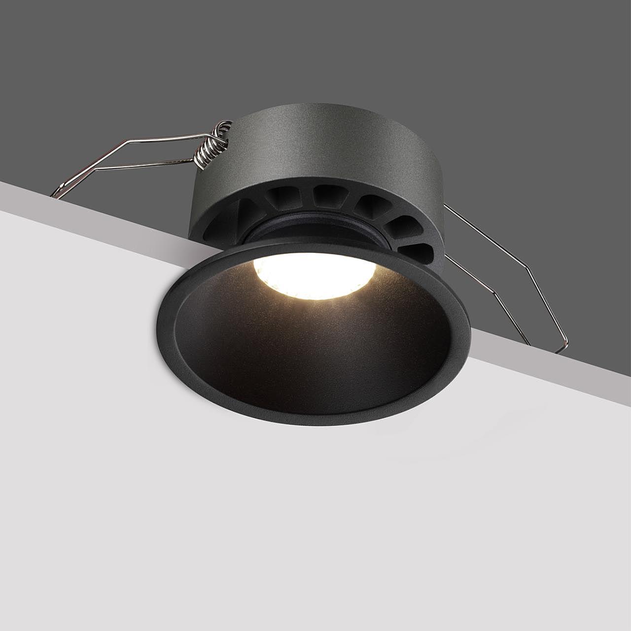 359852 Встраиваемый светильник Novotech Nova 359852