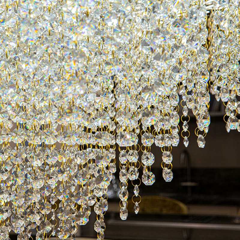 L38555.92 Потолочная хрустальная люстра L'Arte Luce Luxury Mastery L38555.92