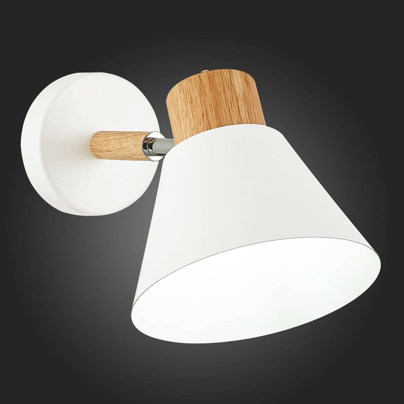 SLE103701-01 Настенное бра Evoluce Buve SLE103701-01