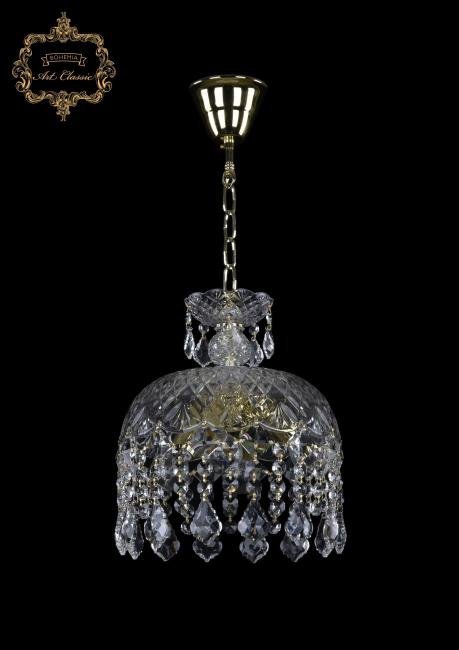 14.01.4.d25.Gd.L Светильник подвесной Art Classic 14.01.4.d25.Gd.L