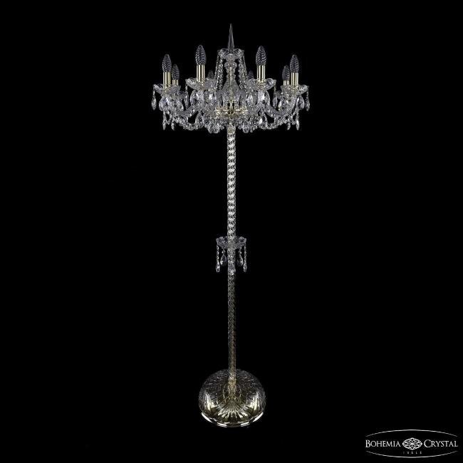 1402T2/8/195-160 G Торшер Bohemia 1402T2/8/195-160/G