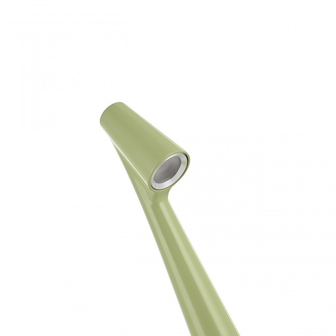 Настольная лампа Arte Milano Am128101 128101/H350/3-6K/3W Green