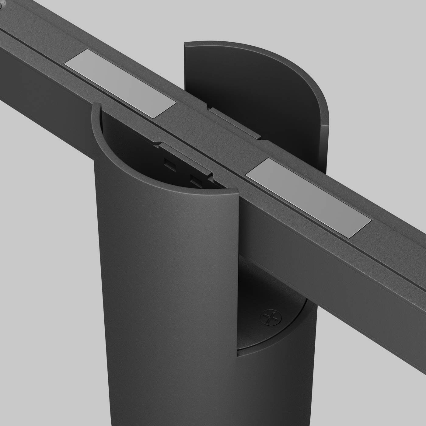 TR122-2-7W3K-B Трековый светильник Maytoni Alfa TR122-2-7W3K-B