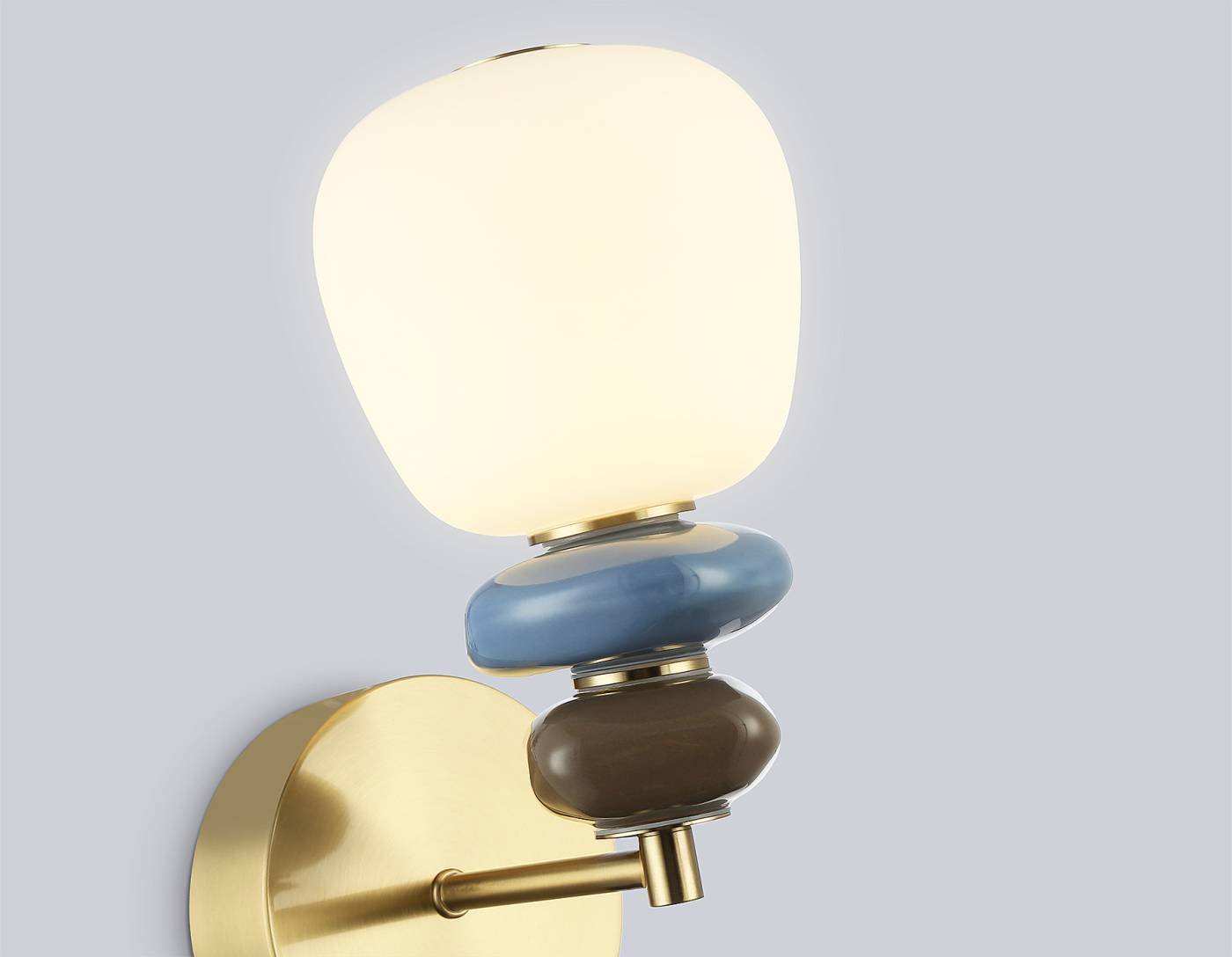 Настенное бра Ambrella Ceramo Modern LH53168