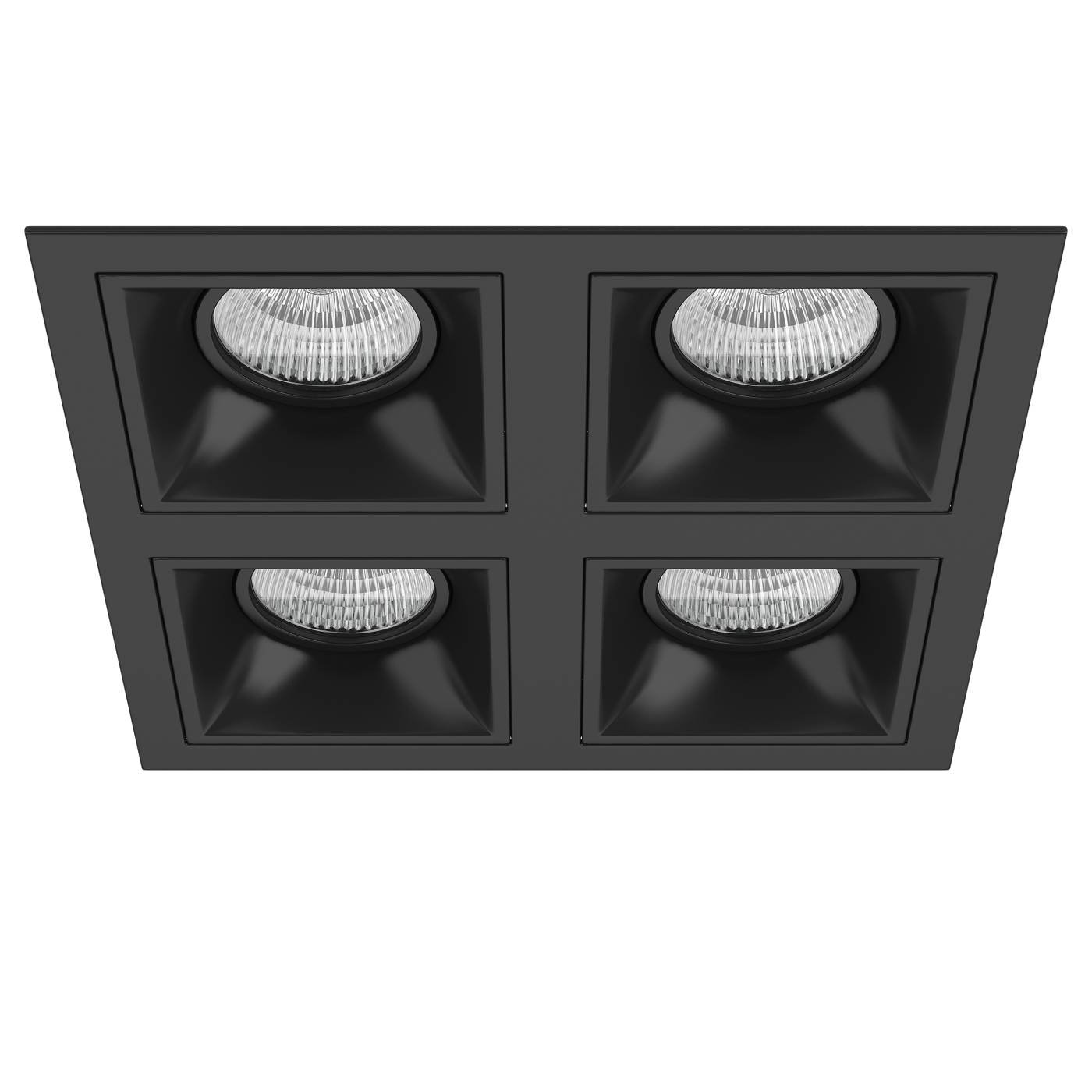 Встраиваемый светильник Lightstar Domino D54707070707