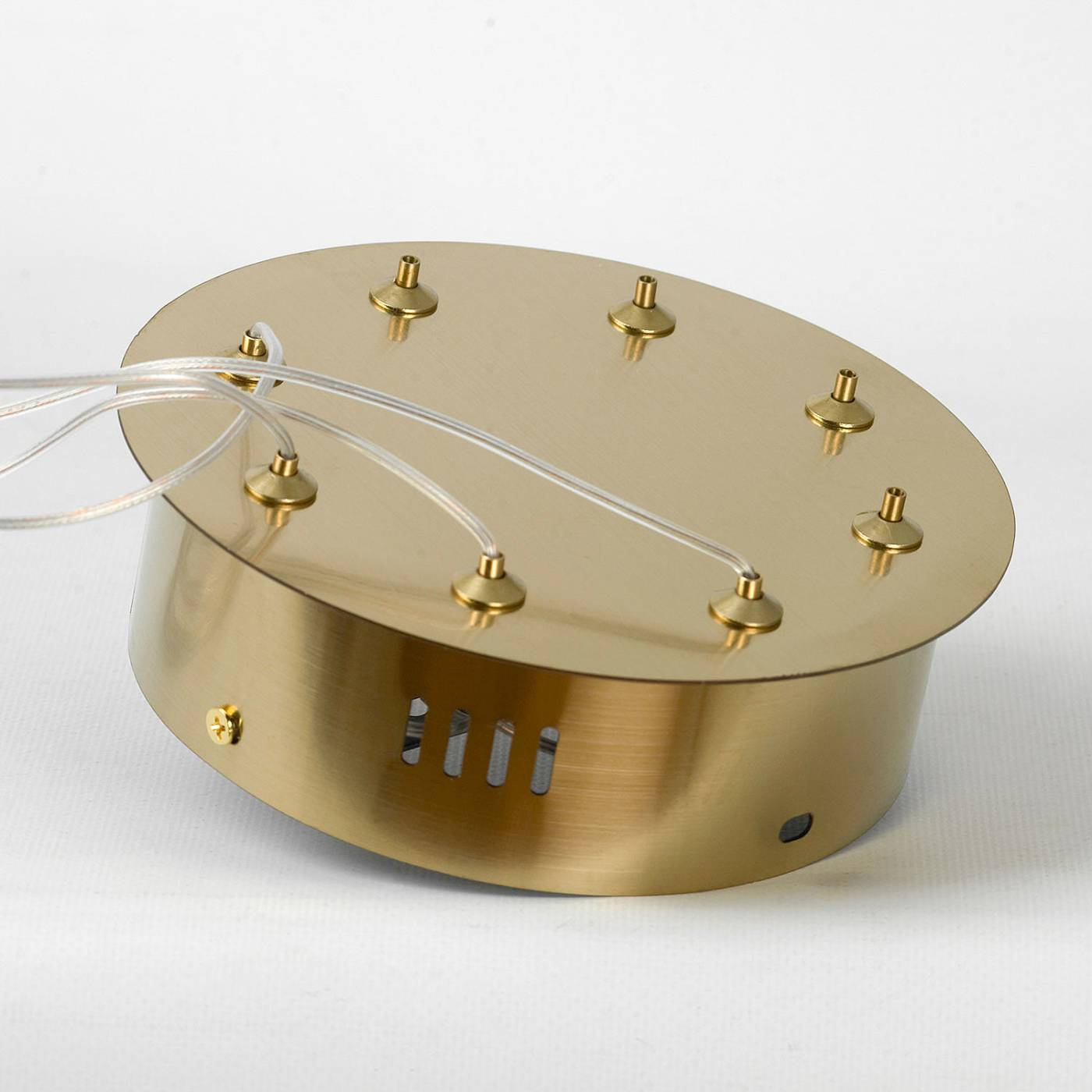 LSP-7247 Подвесная люстра Lussole Bartow LSP-7247