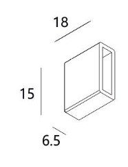 IT010-4014 black Заглушки (комплект 2шт) к системе FANTOM Italline IT010-4014 black