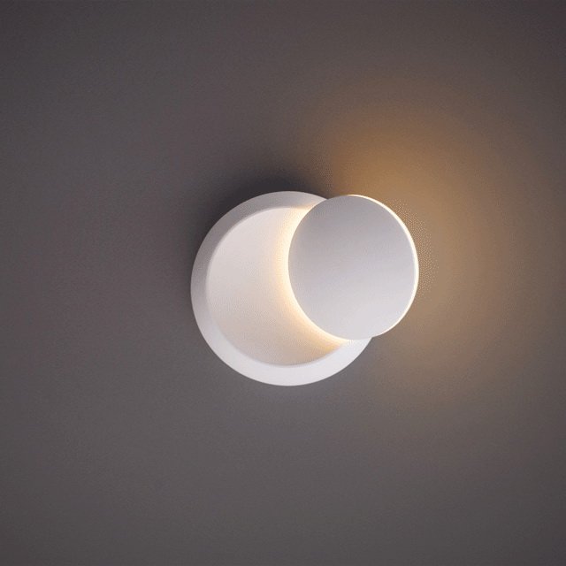 A1421AP-1WH Настенное бра Arte Lamp Eclipse A1421AP-1WH