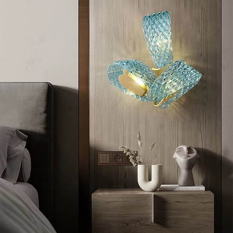 227191-23 Настенное бра ImperiumLoft Lucia-Wall01 227191-23
