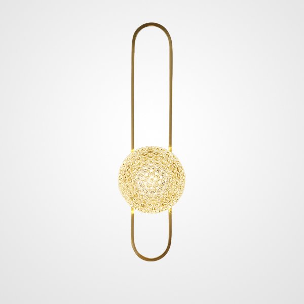 224085-23 Настенный светильник ImperiumLoft Hoop-B-Wall01 224085-23