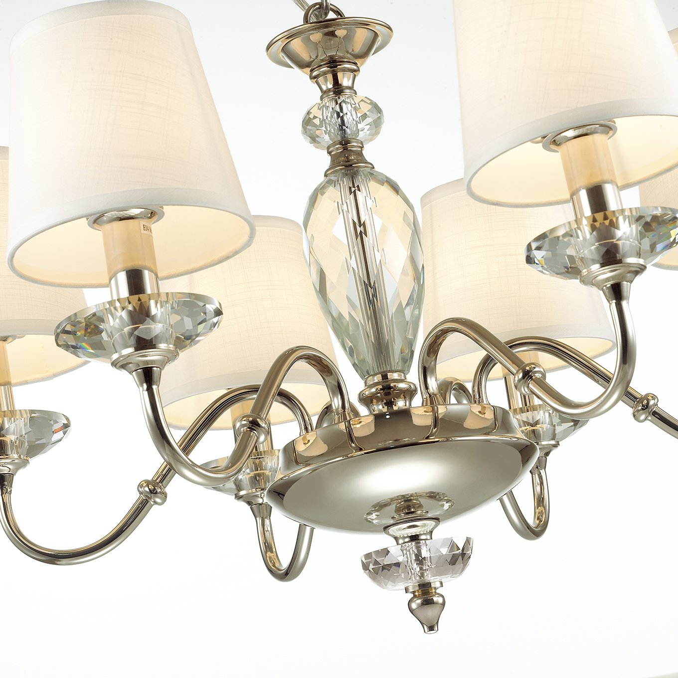 4181/6 Подвесная люстра Odeon Light Ester 4181/6