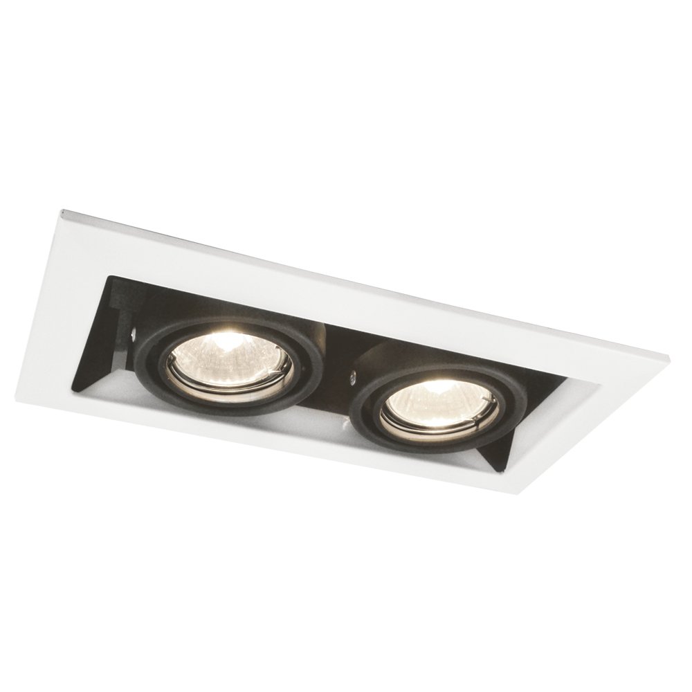 A5931PL-2WH Встраиваемый светильник Arte Lamp Cardani Piccolo A5931PL-2WH