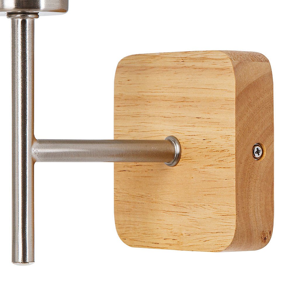 Настенное бра Arte Lamp Charlie A5071AP-1SS