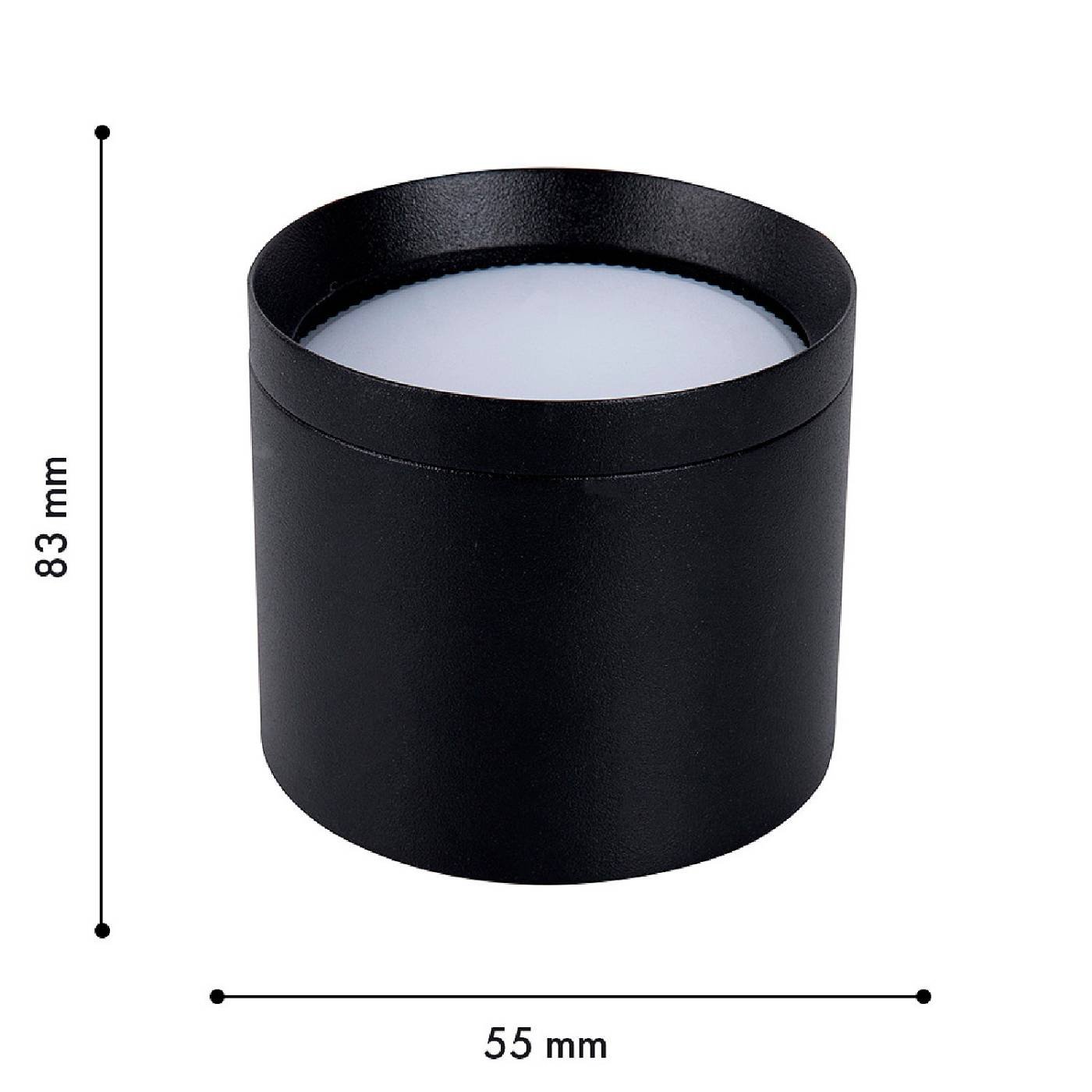 Накладной светильник Favourite Rote 4707-1C