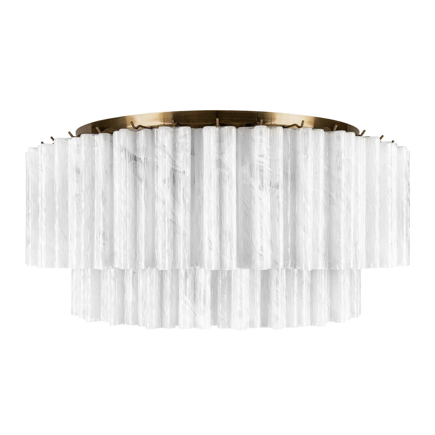 Потолочная люстра Murano Loft It 10580C/800 White