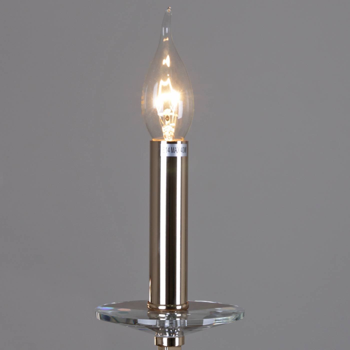 Подвесная люстра ILLUMICO IL5253-8PLS-25 ELITE