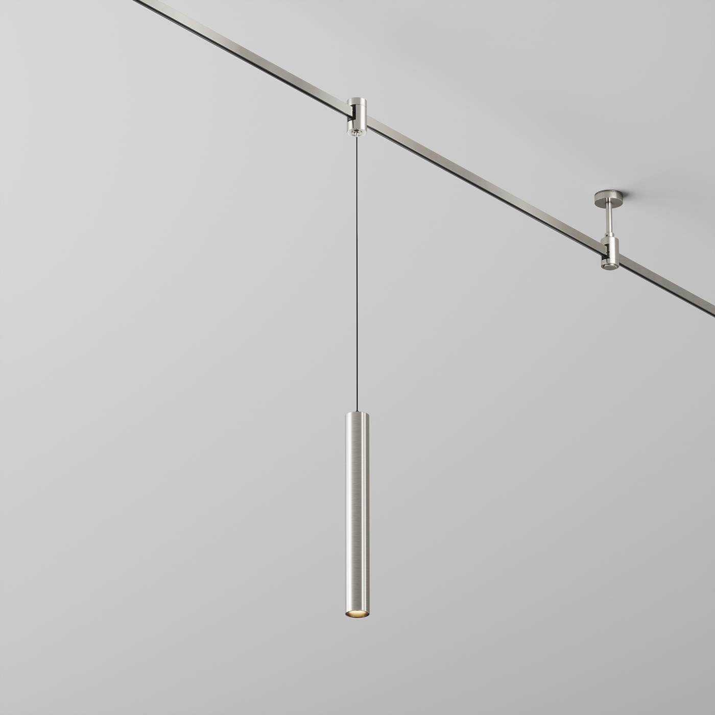 Трековый светильник Maytoni Focus Led TR155-1-5W3K-PT