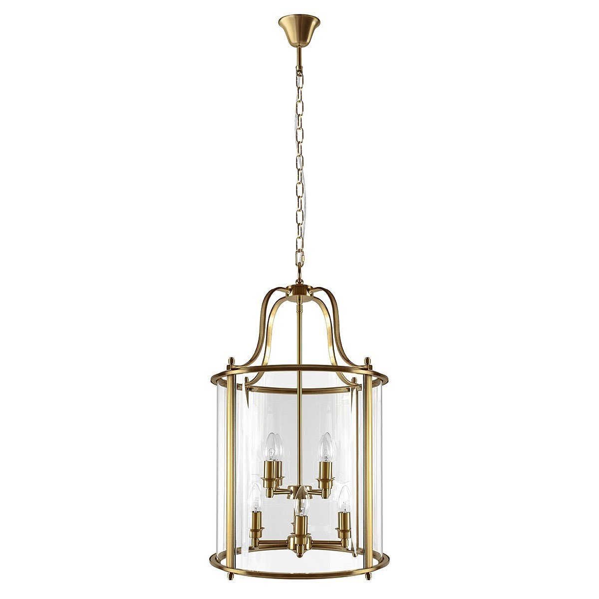 10456/8 AB Подвесная люстра Loft It Lighthouse 10456/8 AB