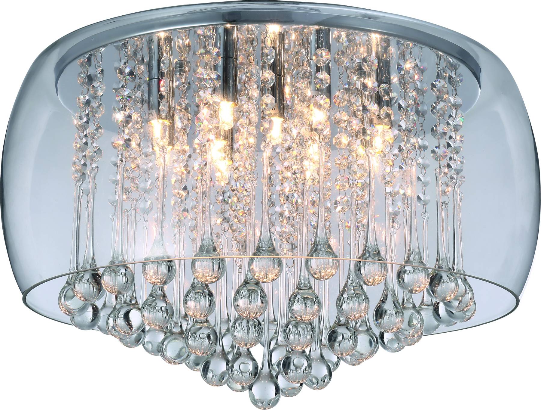 A7054PL-11CC Потолочная люстра Arte Lamp Halo A7054PL-11CC
