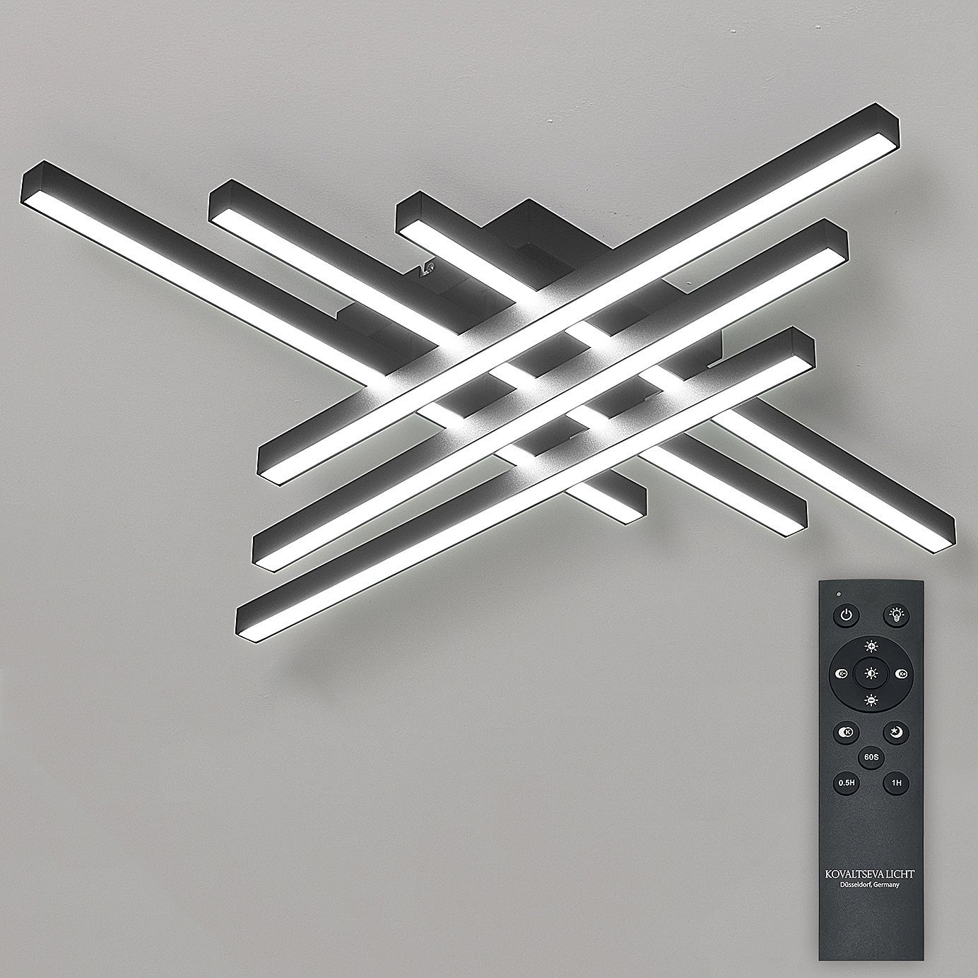 HIGH-TECH LED LAMPS 82074 Потолочная люстра Natali Kovaltseva Sky Line HIGH-TECH LED LAMPS 82074