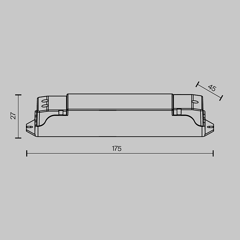 Диммер Lighting control Maytoni Диммеры 721002