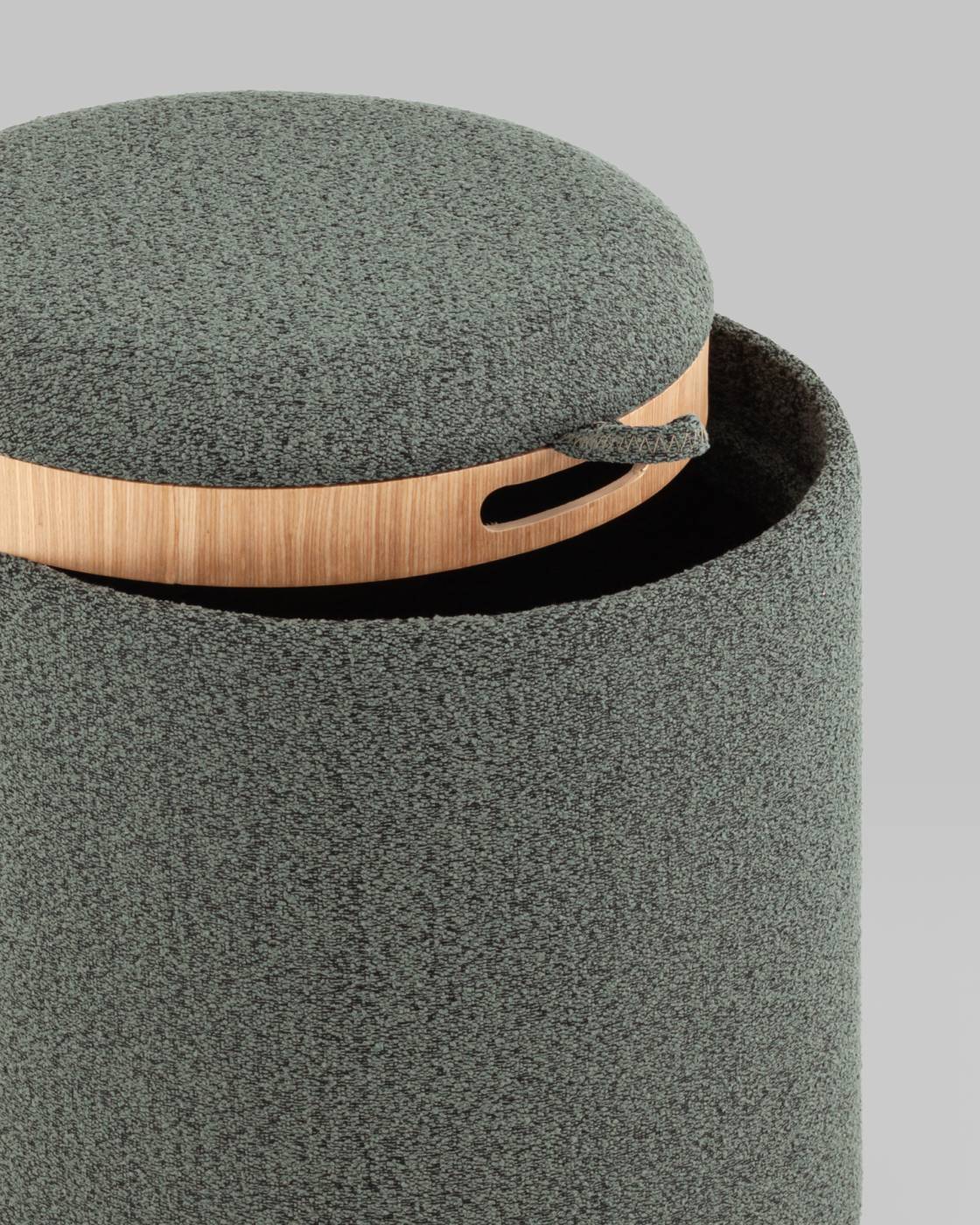 Пуфик Stool Group Хюгге 19B260LХS LX-13