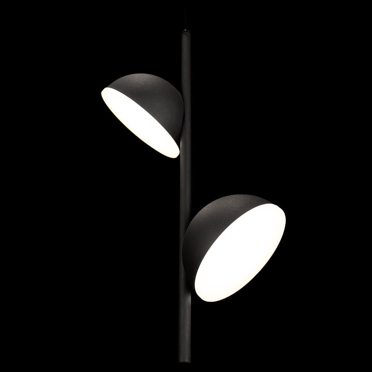 10335 Black Светильник подвесной Loft It Mons 10335 Black