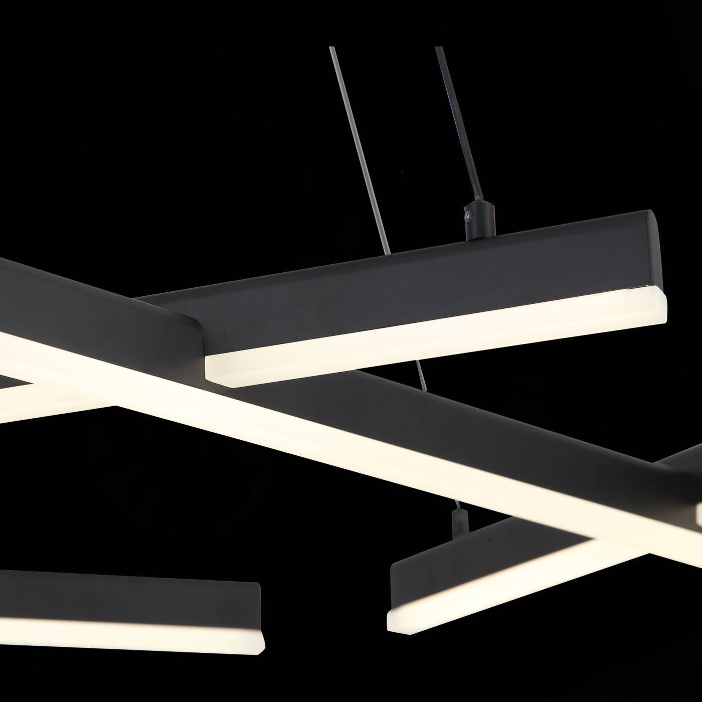 Подвесная светодиодная люстра Basoni ST Luce SL394.413.06
