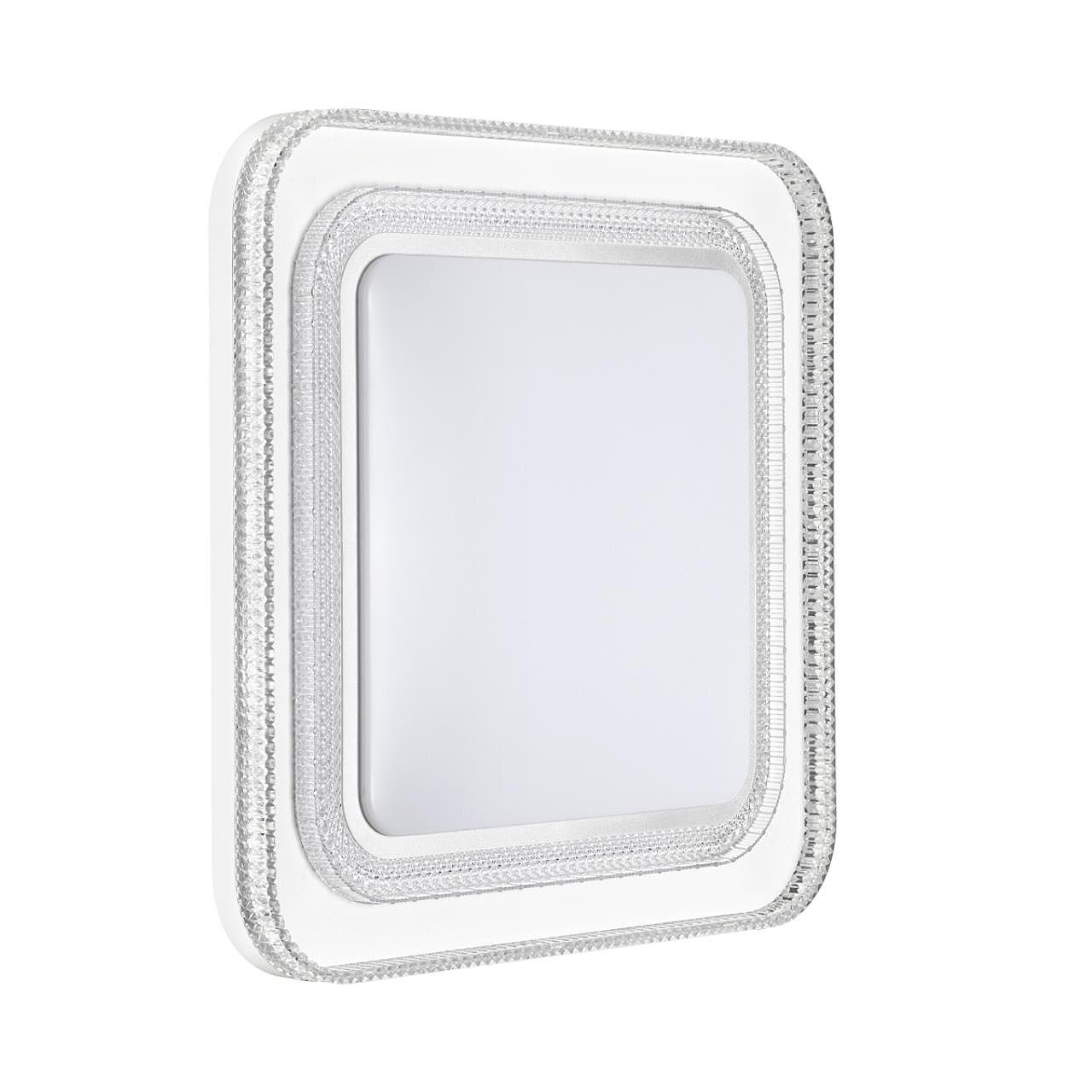 Настенно потолочный светильник Sonex Suzy Silver 7685/EL
