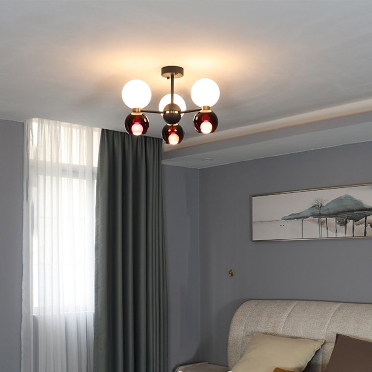 Потолочная люстра ImperiumLoft Lavinia01 178266-26