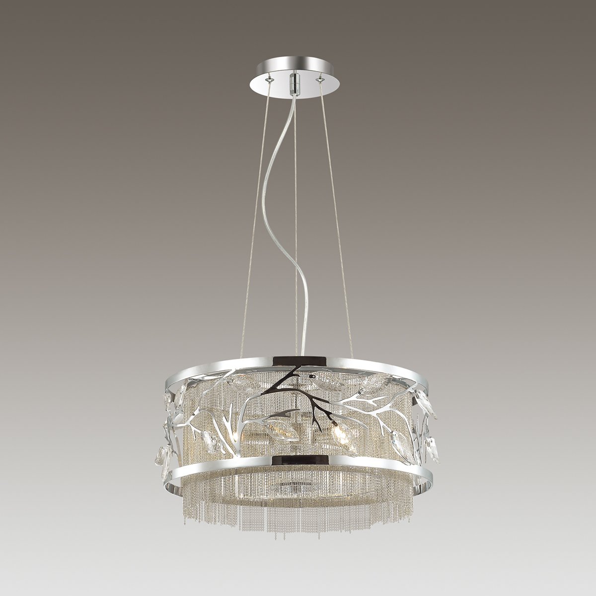 Подвесная люстра Odeon Light Eliza 4136/5