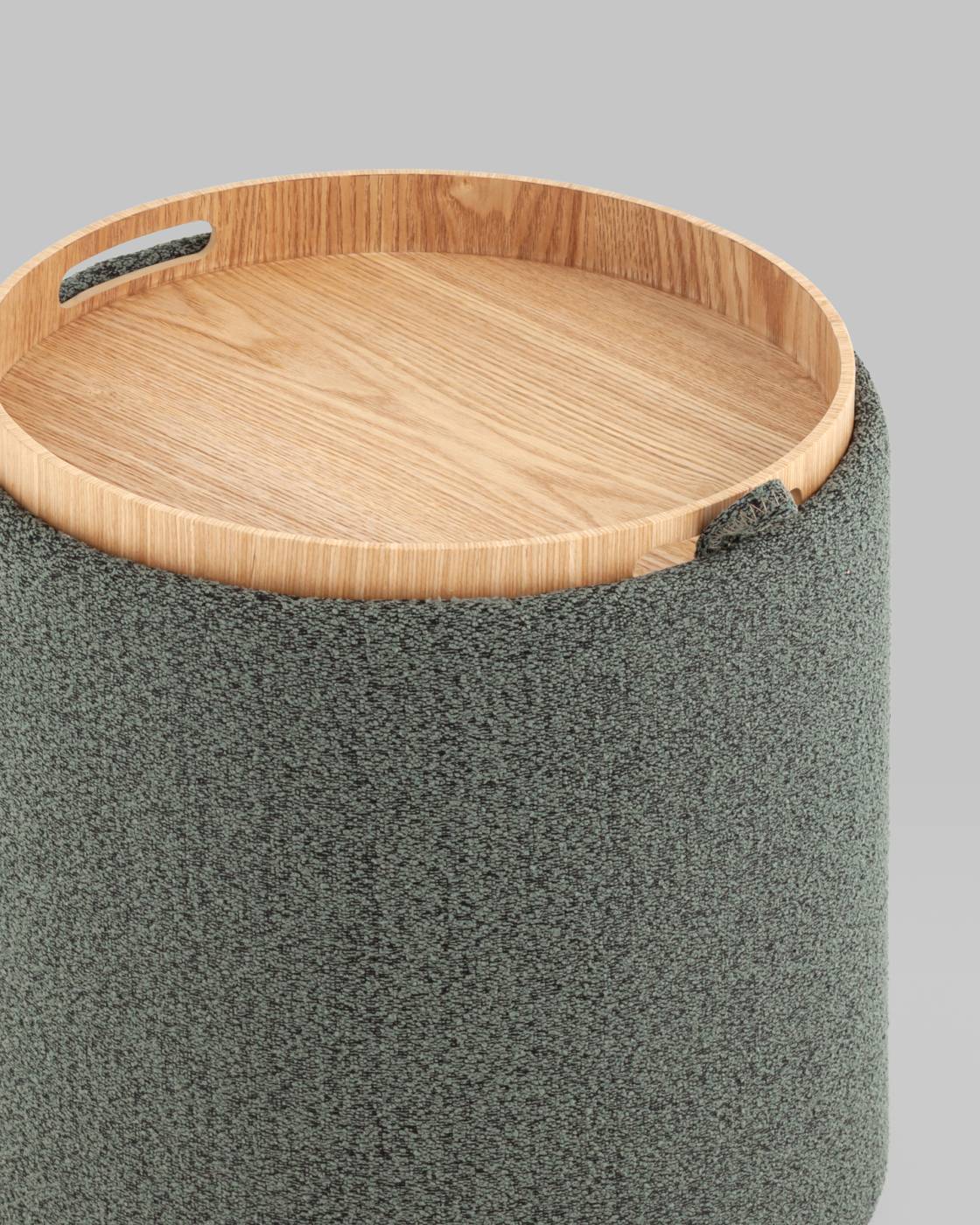 Пуфик Stool Group Хюгге 19B260LХS LX-13