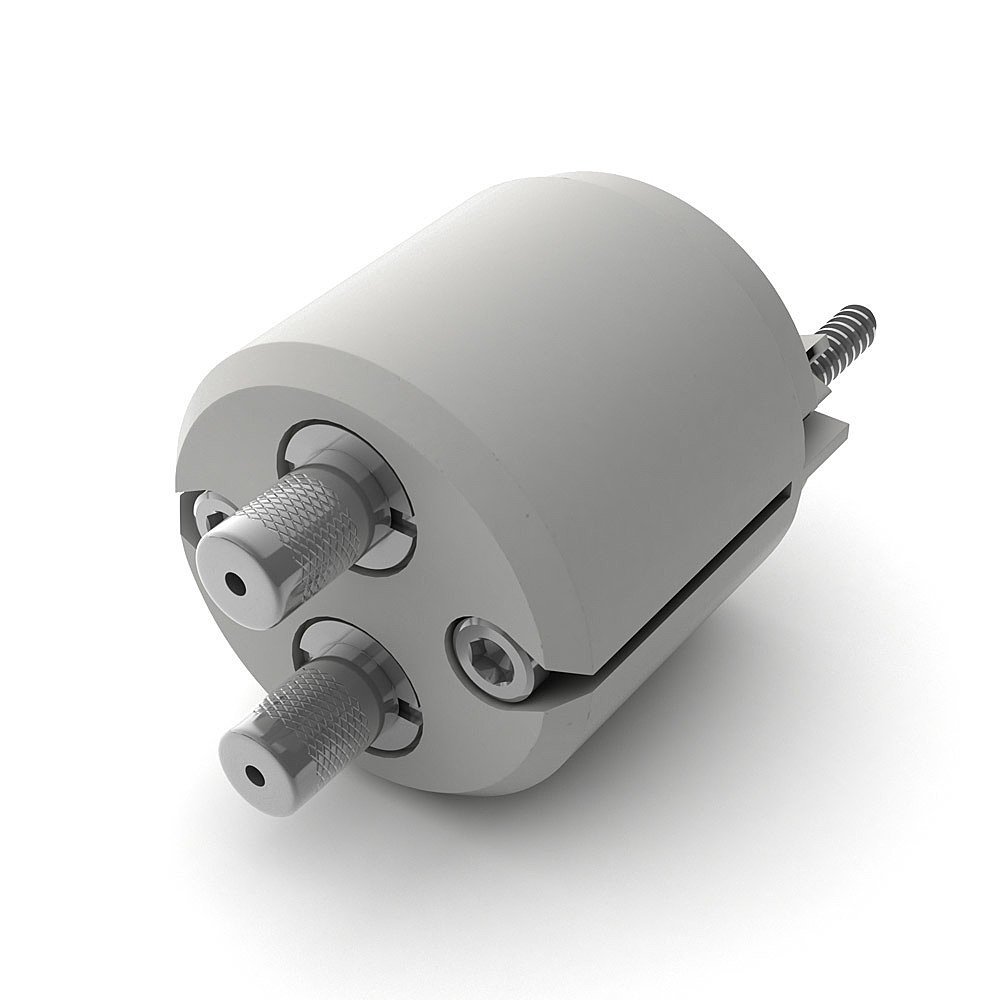 029675 Удлиненная кондукторная заглушка для профиля Arlight 029675