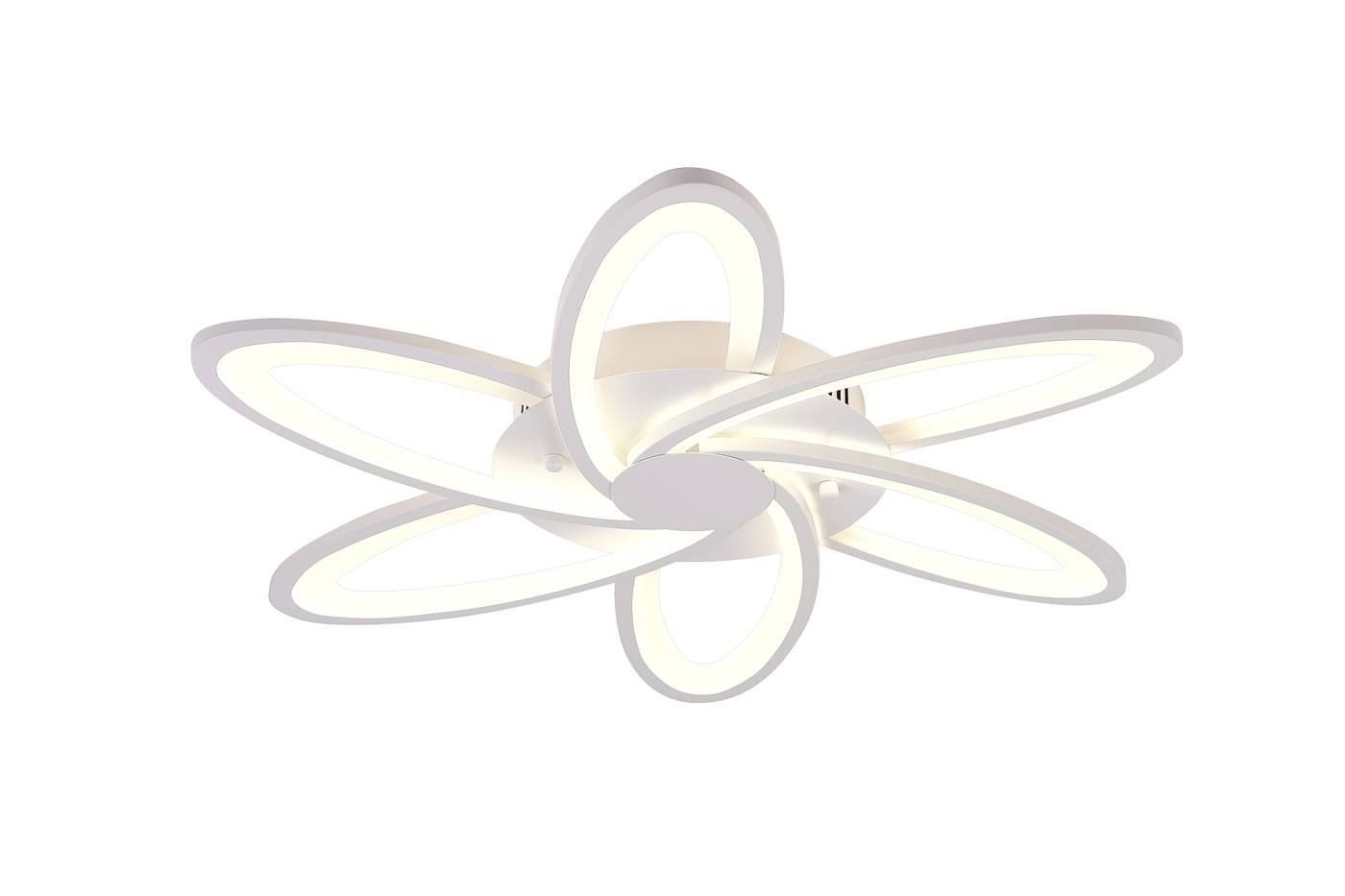 HIGH-TECH LED LAMPS 82008 Потолочная люстра с пультом High-Tech Led Lamps Natali Kovaltseva HIGH-TECH LED LAMPS 82008