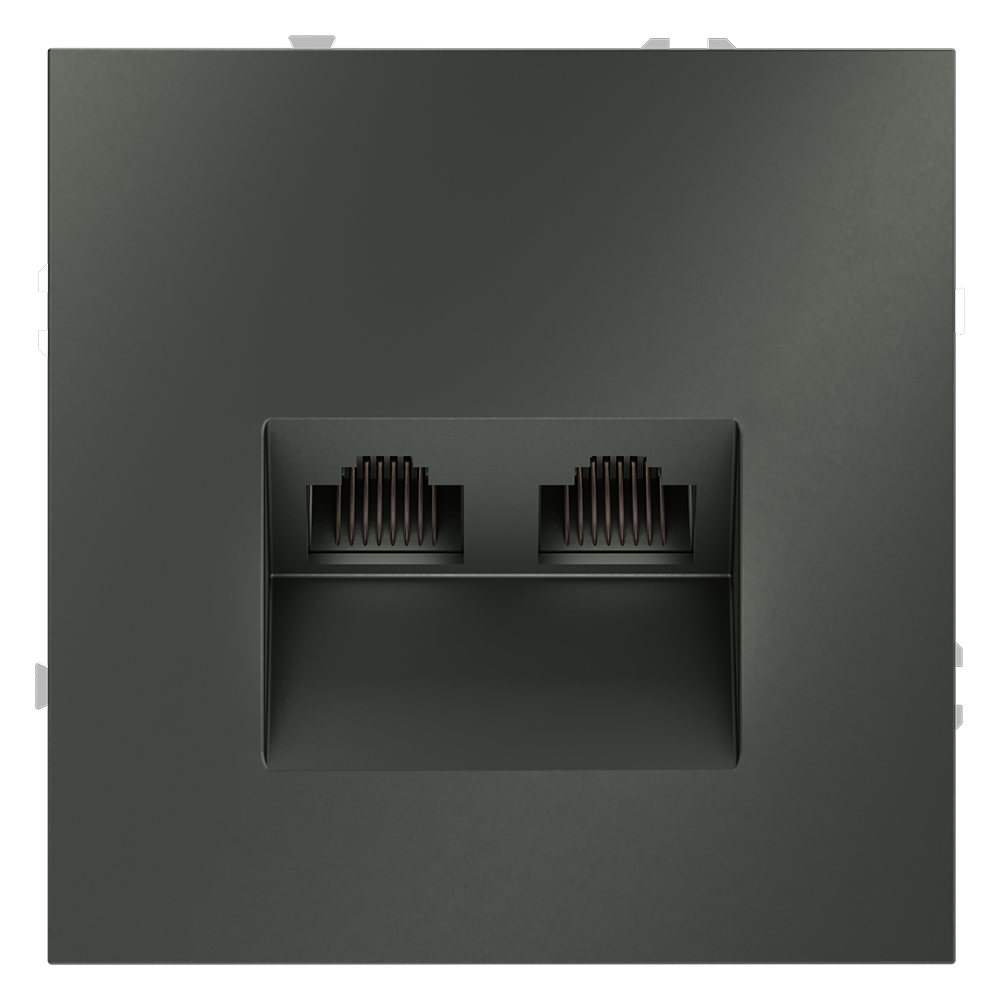 VLS060206 Розетка Voltum S70 VLS060206