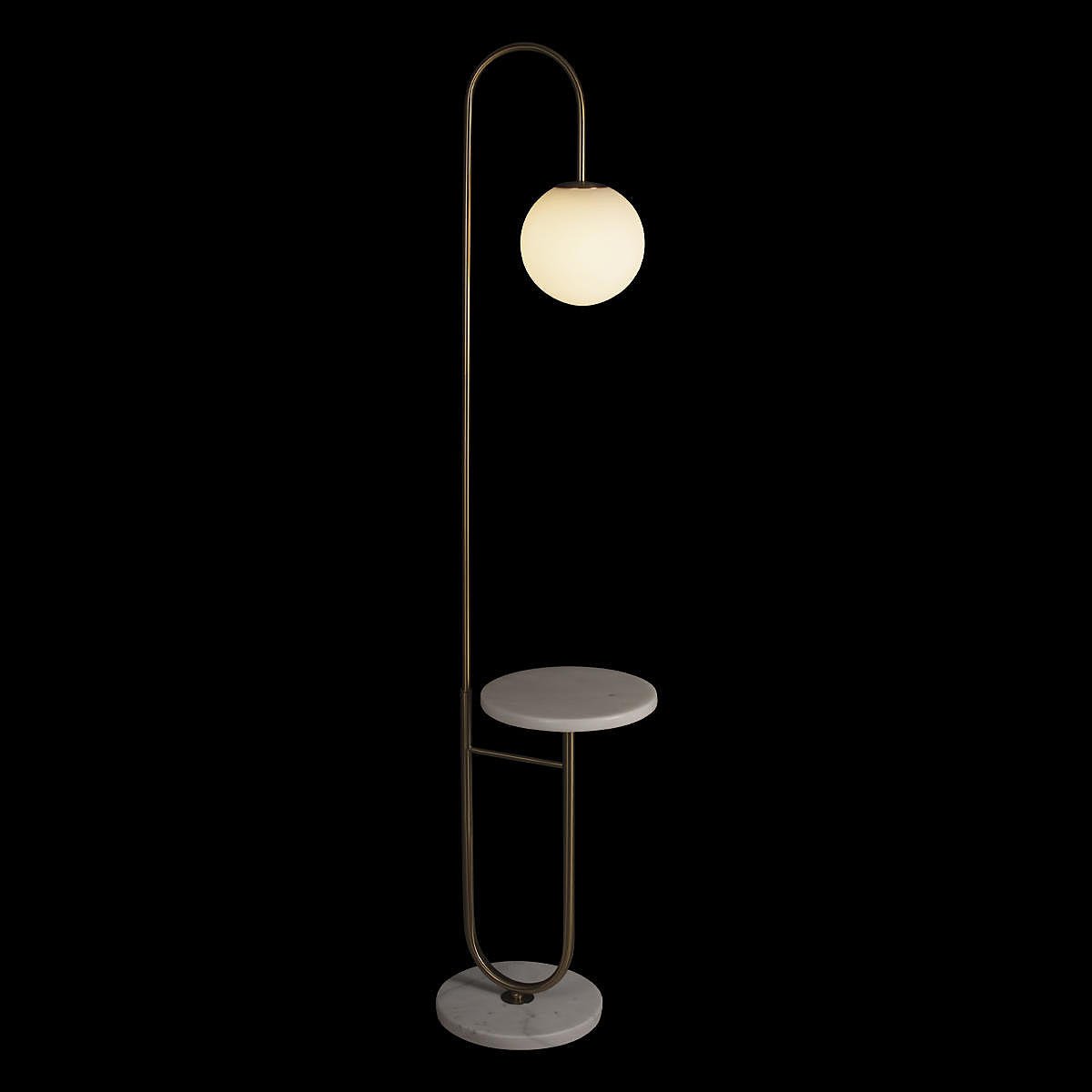 Торшер Loft It Sonni 10145 Gold