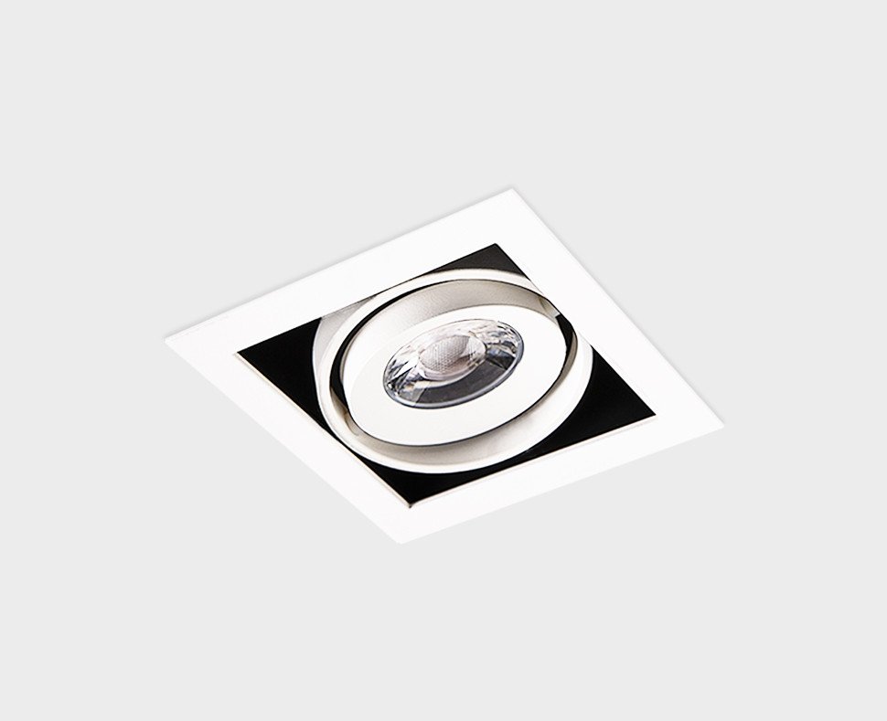 DL 3032 white 3000K Встраиваемый светильник Italline dl3032 DL 3032 white 3000K