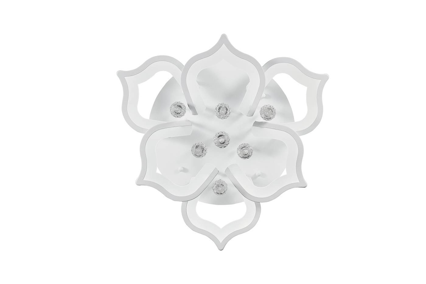 HIGH-TECH LED LAMPS 82028 Потолочная люстра Natali Kovaltseva HIGH-TECH LED LAMPS HIGH-TECH LED LAMPS 82028