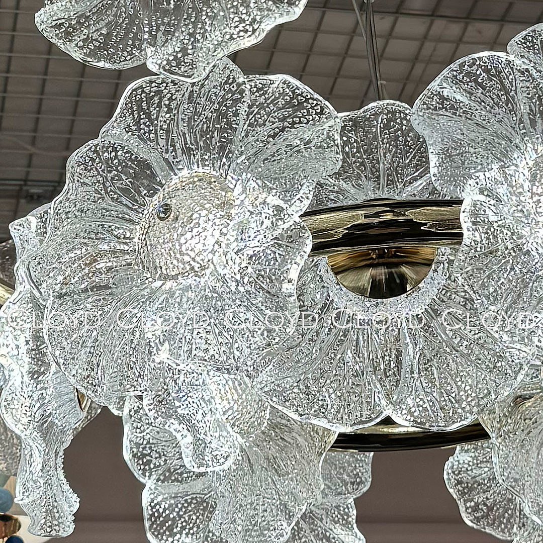 Подвесная люстра Cloyd Shambala 11496