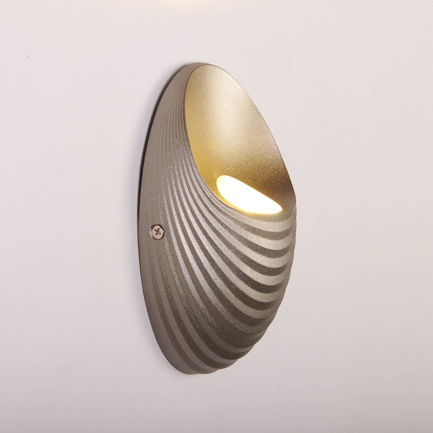 Настенный светильник Abrasax WB.8902-5CH