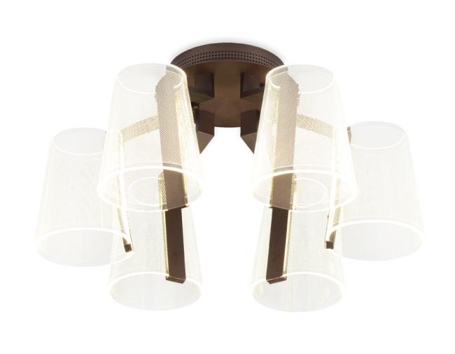 AK4033 Потолочная люстра с пультом Original Ambrella AK4033