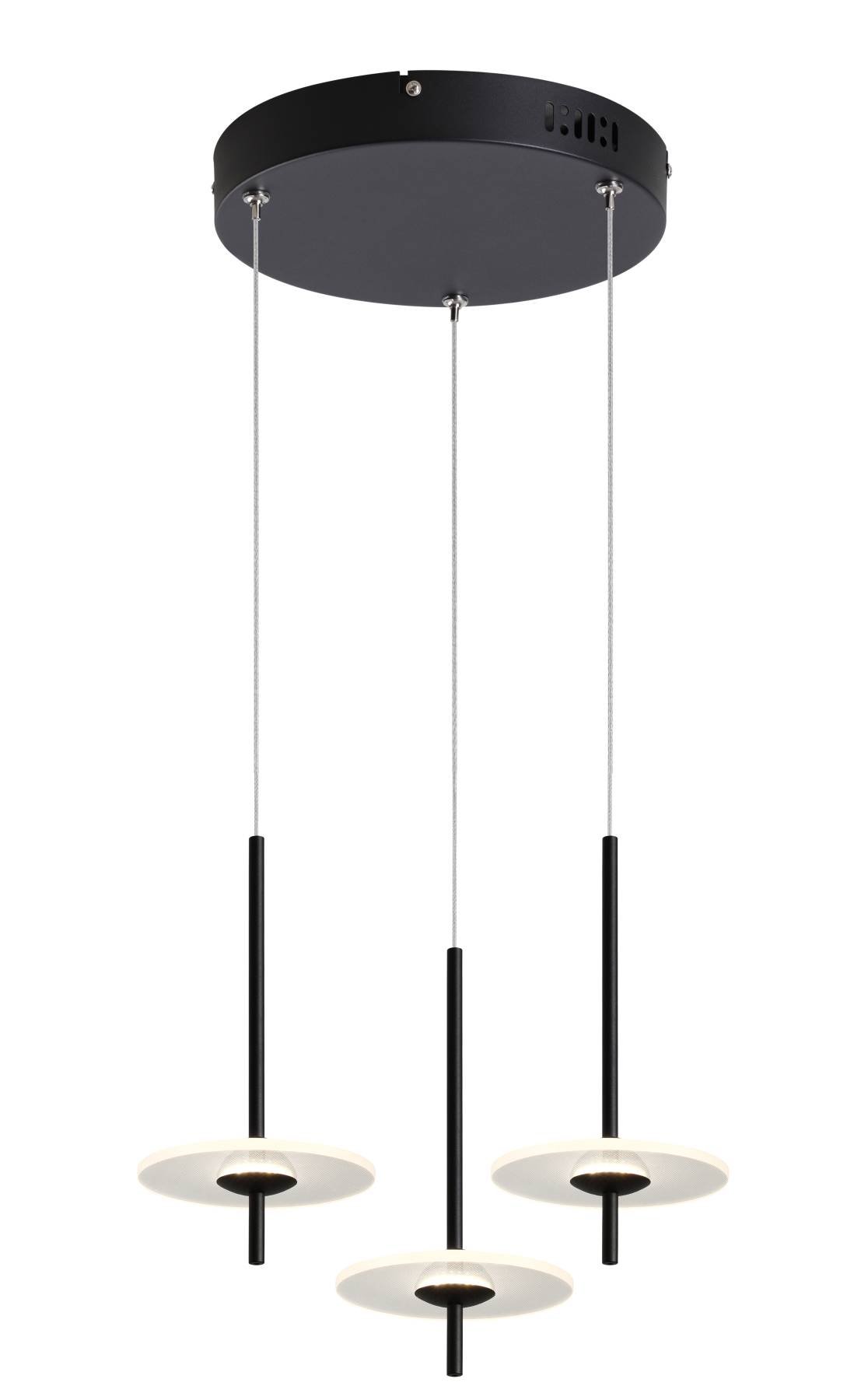 V11391-PL Светильник подвесной Moderli Ella V11391-PL