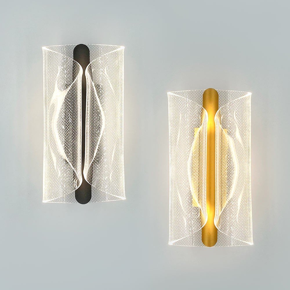 L6344-01 GR Настенный светильник L LED4U L6344-01 GR