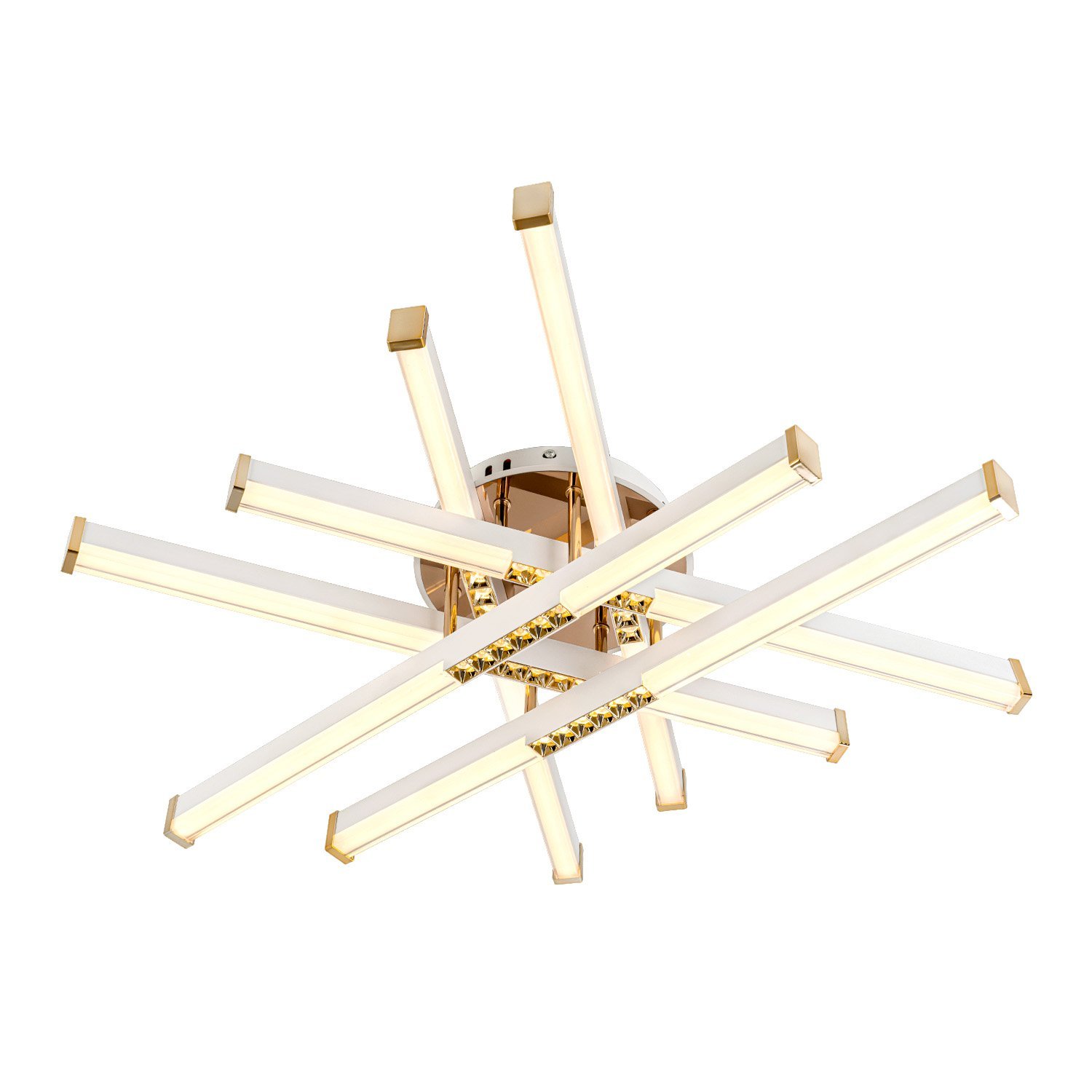 MDL.9374.600CL WH Потолочная люстра MDL Modelux MDL.9374.600CL WH