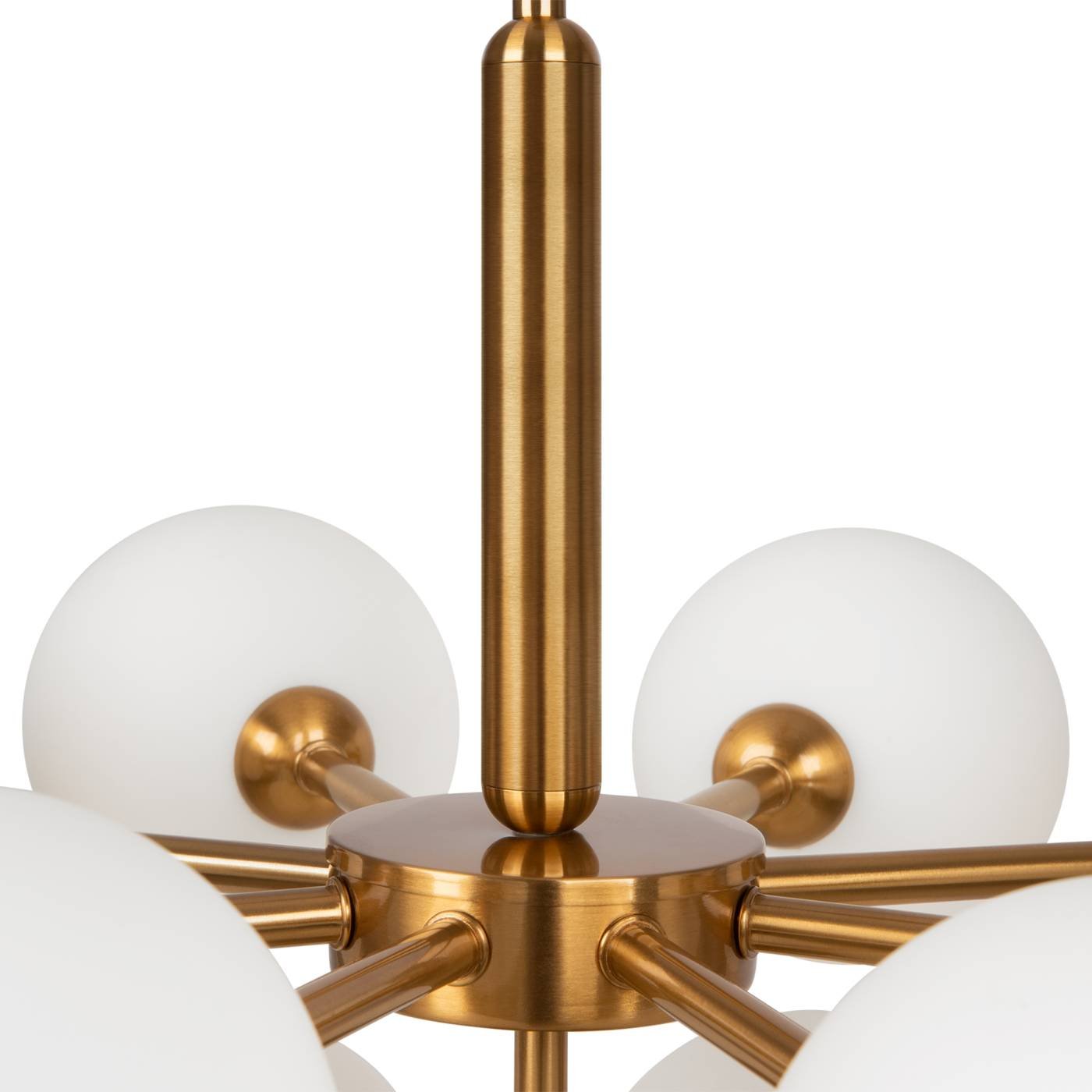 FR5233PL-13BS Потолочная люстра Freya Inversion FR5233PL-13BS