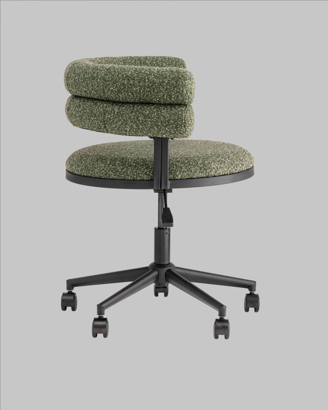 Кресло офисное Stool Group Ponty Bebe Office Chair OTE-CL 355 bl.l