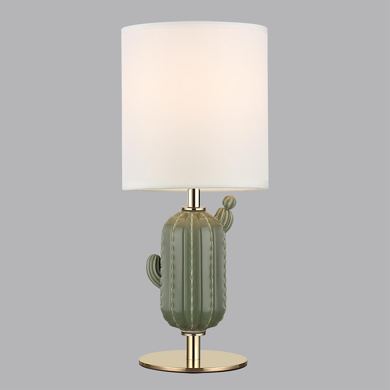 5425/1TA Настольная лампа Odeon Light EXCLUSIVE Cactus 5425/1TA
