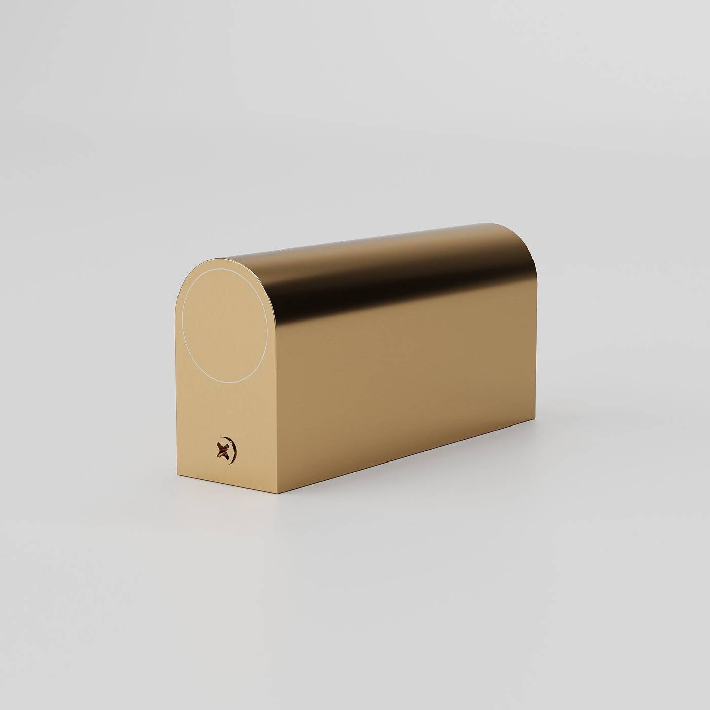 Накладные крепления для круглого гибкого неона Full light латунь (FL 28101) Накладное крепление для круглого гибкого неона Elektrostandard Full light Накладные крепления для круглого гибкого неона Full light латунь (FL 28101)